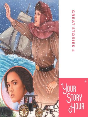 cover image of Great Stories, Volume 4